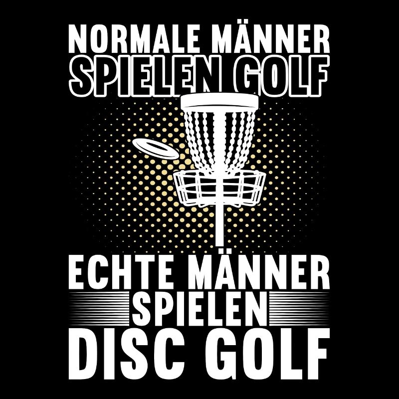 Disc Golf Disc Golfer