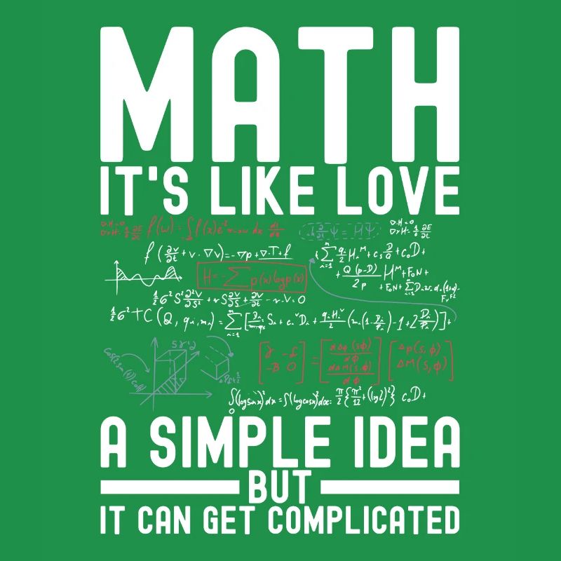Math Teacher Mathematics