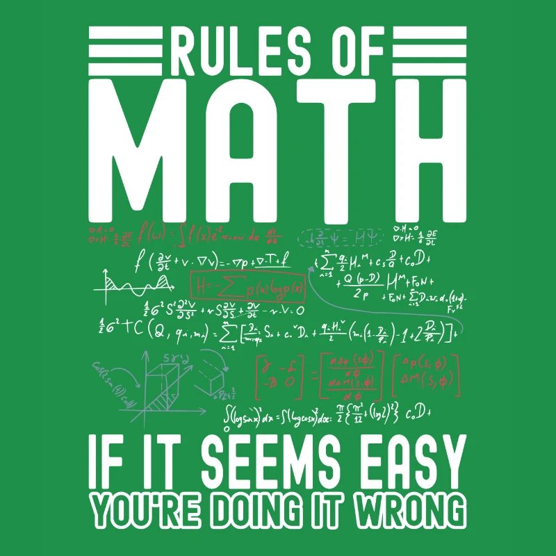 Math Teacher Mathematics