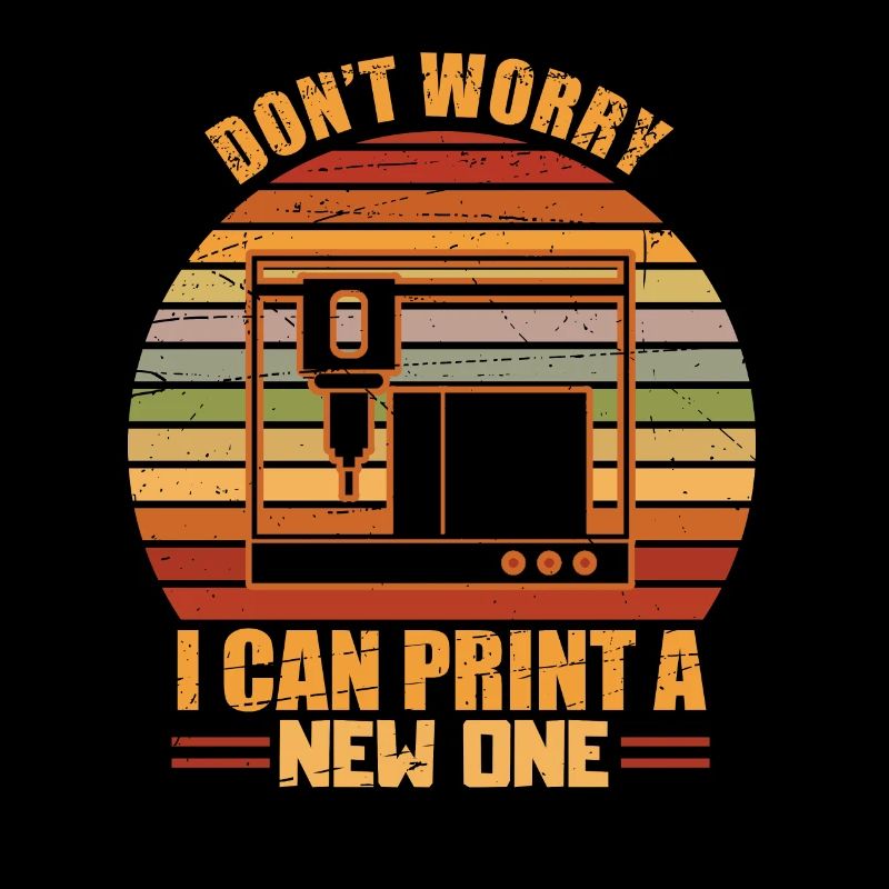 3d Imprimeur 3d Printer Printer cadeau