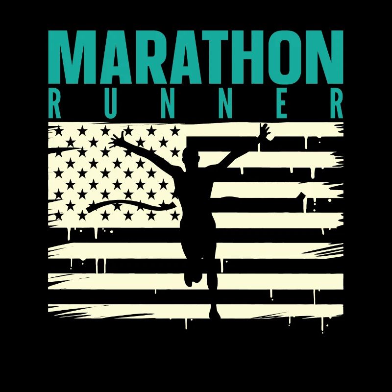 Marathon Marathon Marathon Runner Cadeau