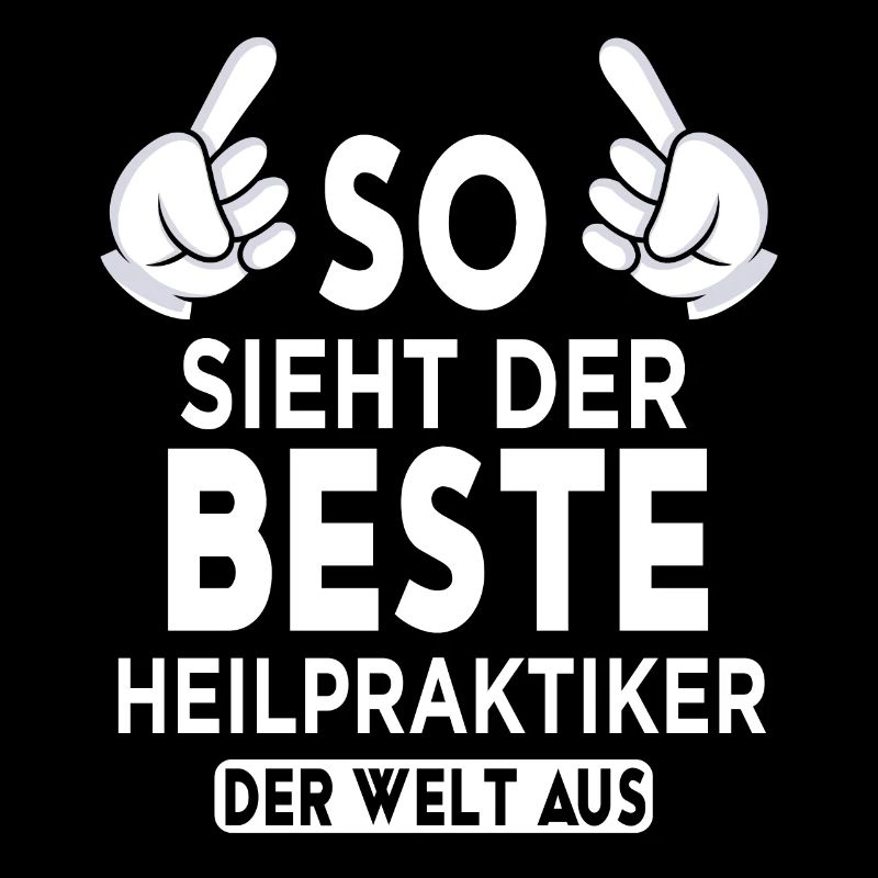 Heilpraktiker Spruch