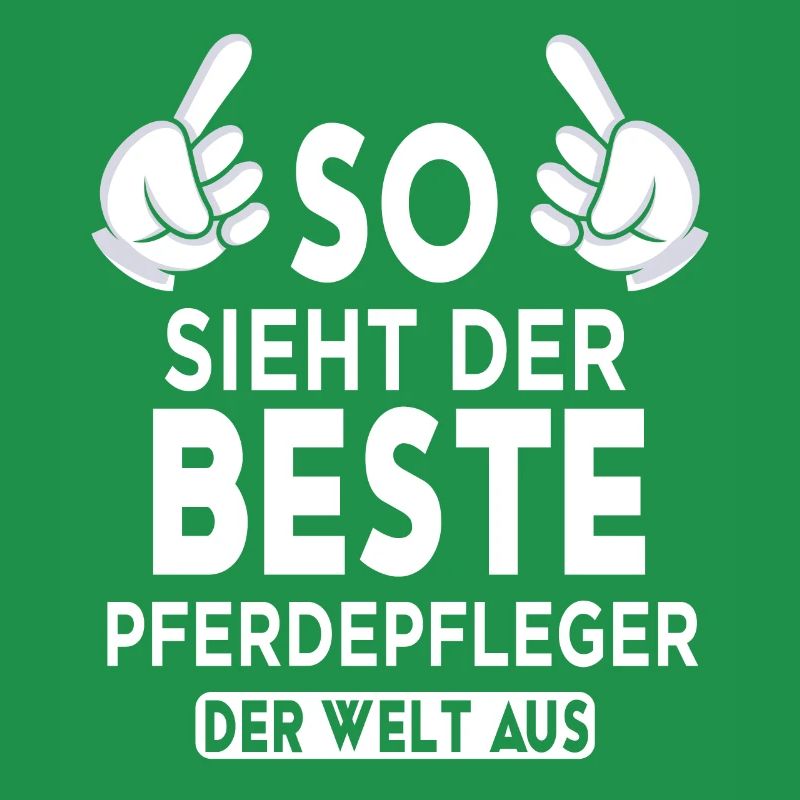 Pferdepfleger Spruch