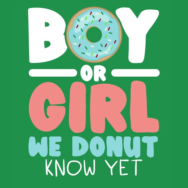 Junge oder Mädchen Wir wissen es noch nicht Baby-A