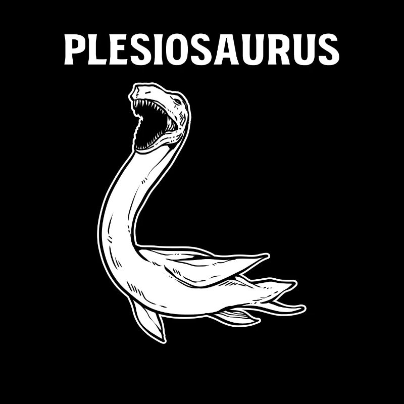 Plesiosaurus Dinosaure