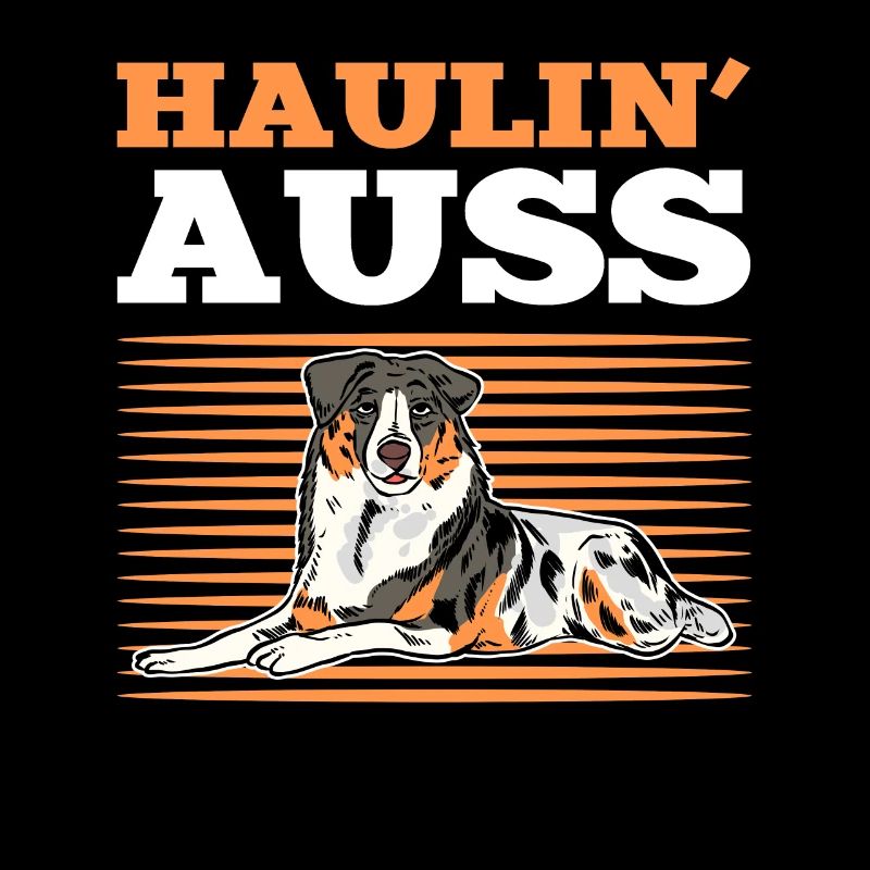 Haulin Auss Aussie Australian Cattle Dog