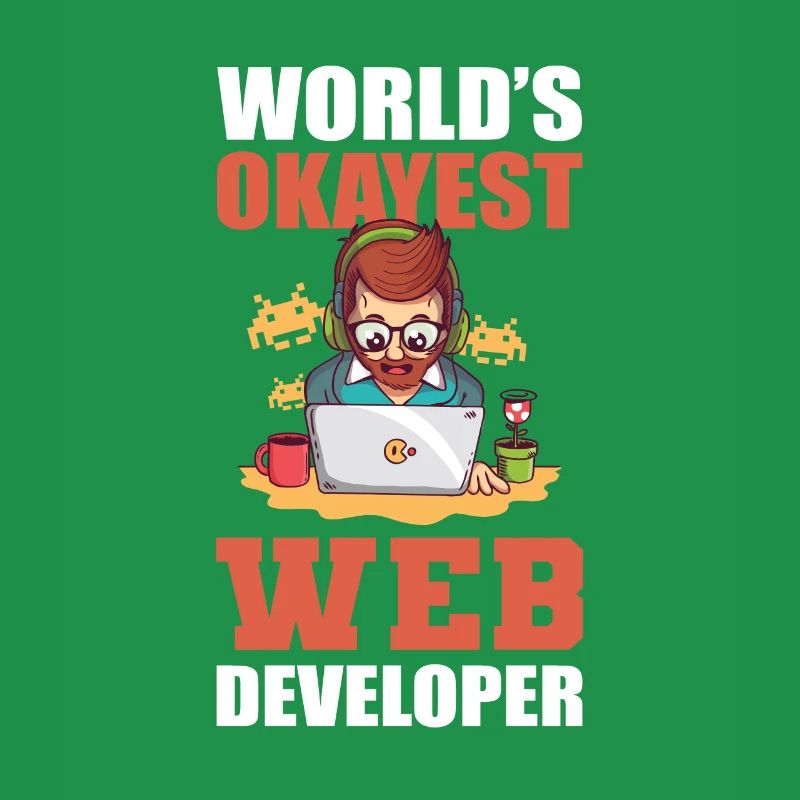 Worlds Okayest Web Developer Programmer