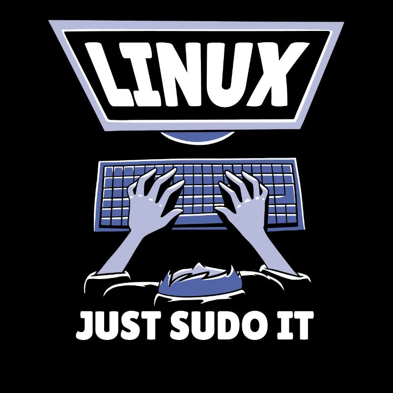 Linux Just Sudo It Linux Computer Programmer