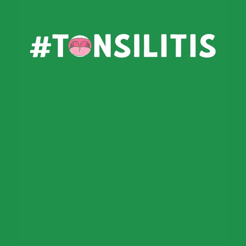 Tonsillitis Survivor #Tonsilitis Tonsillectomy