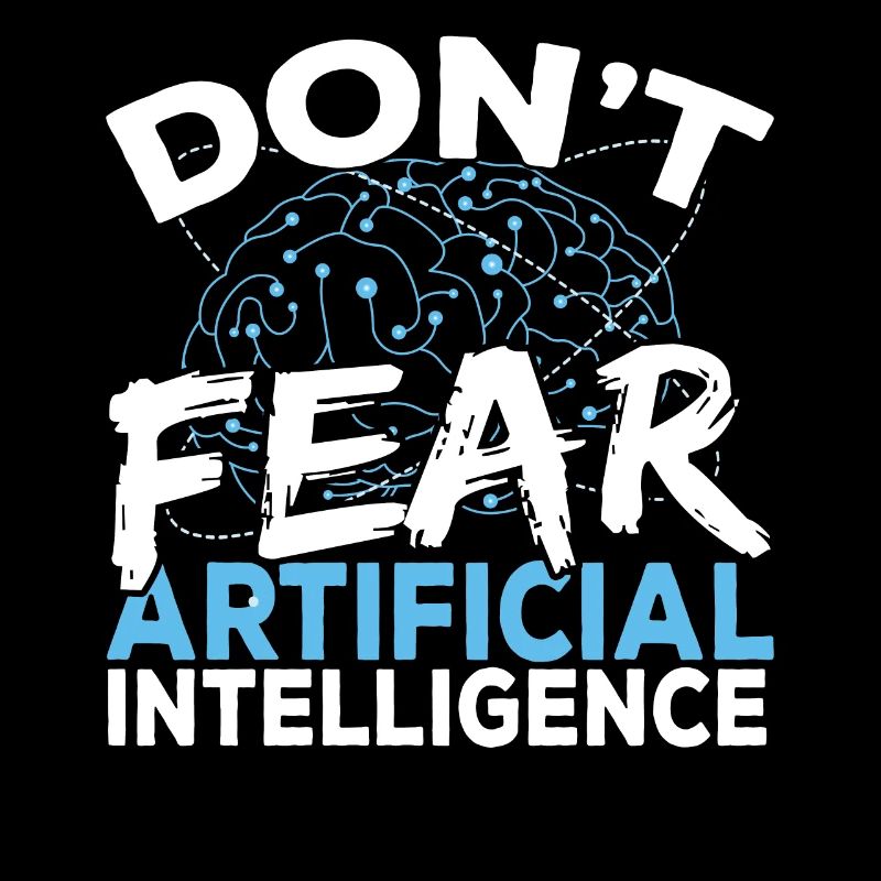 Digital Brain AI Deep Learning Neural Network AI