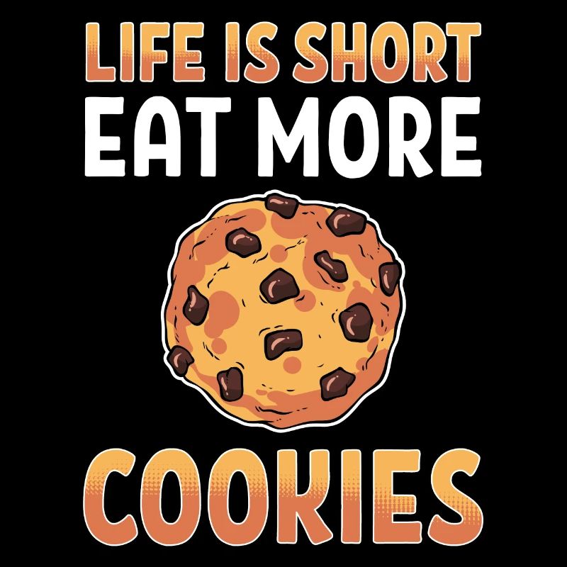 Bakery Cookie Costume Chocolate Chip Lovers