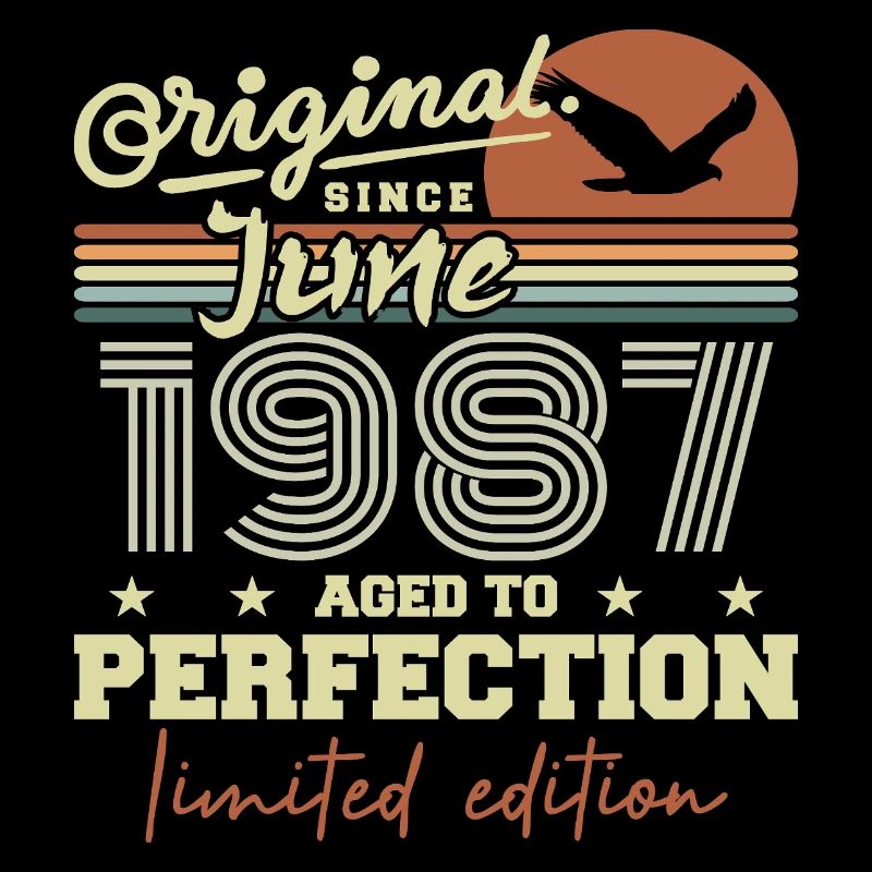geboren im Juni 1987, Juni 1987, geboren im Juni 1987 Juni 1987