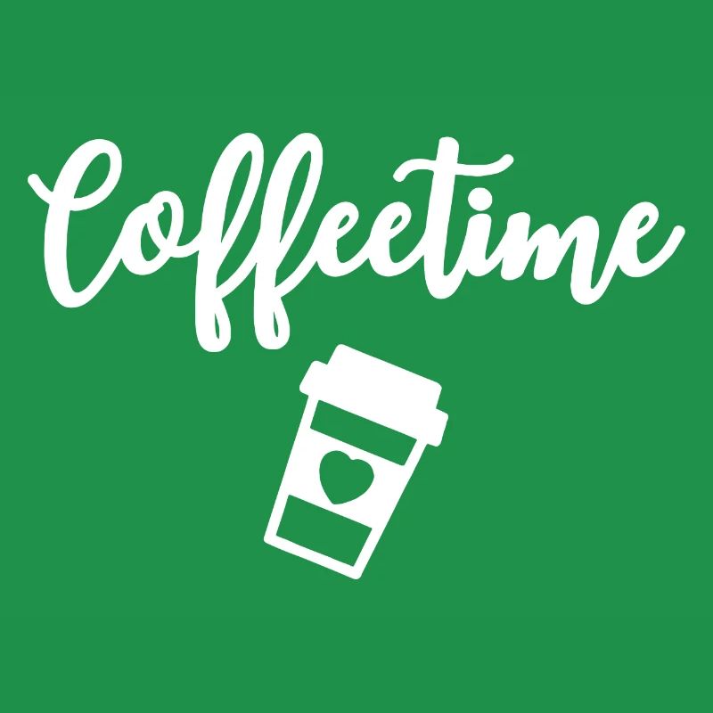 Coffeetime Kaffeetrinker