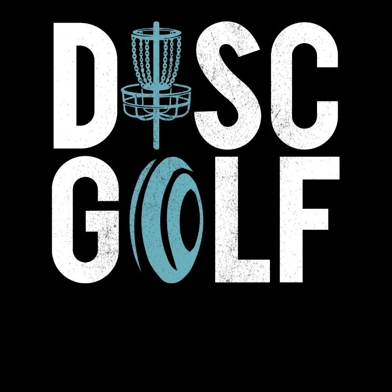 Fun Disc Golf & Ultimate Frisbee Player