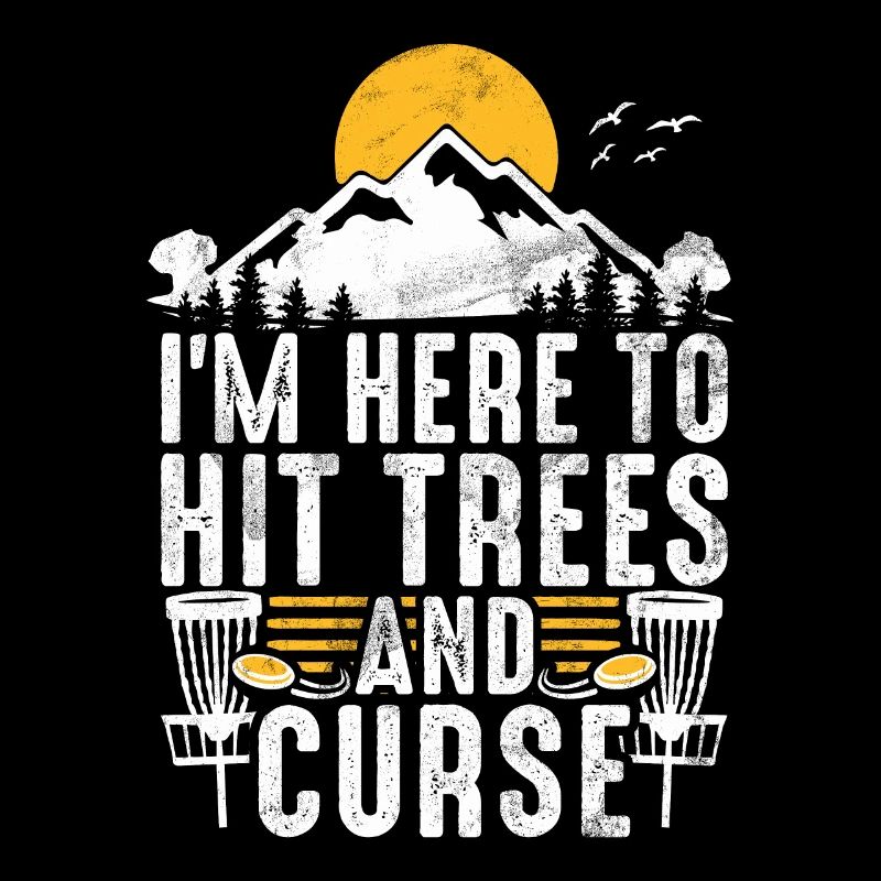Fun Disc Golf & Ultimate Frisbee Player