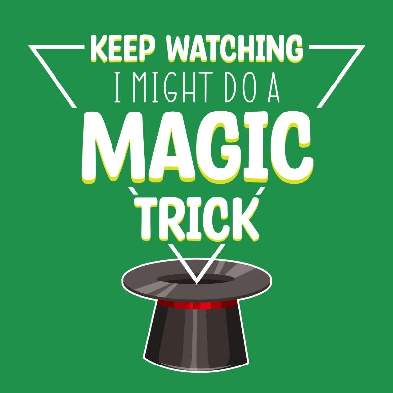 Magic Magic Magic Hat