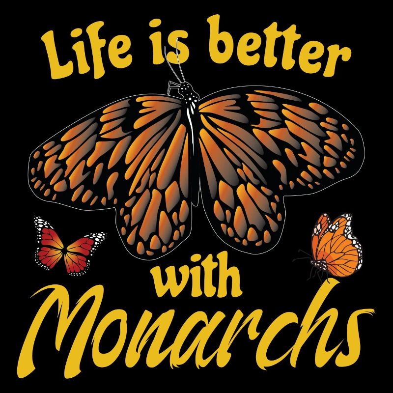 Das Leben ist besser mit Monarchen