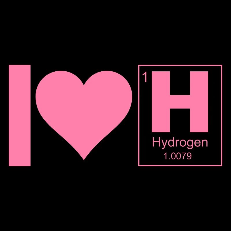 J’adore les dictons hydrogène carburant hydrogène
