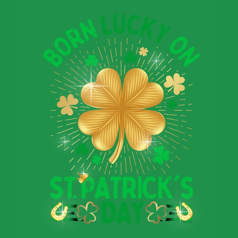 Irland Saint Patrick's Day oder