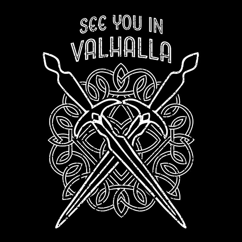 Rendez-vous au Valhalla Viking Valhalla médiéval