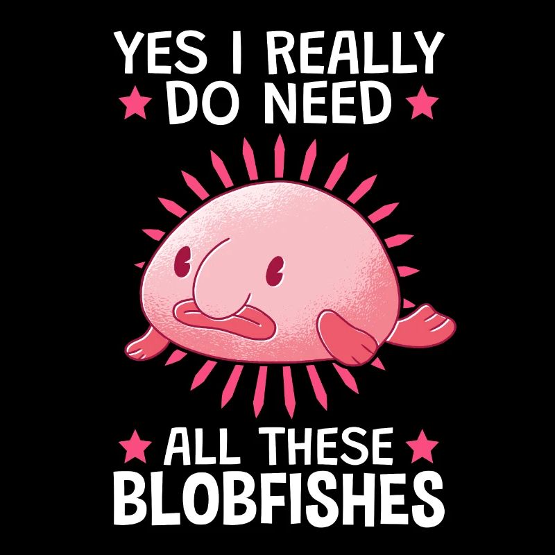 I need all these blobfish fish memes