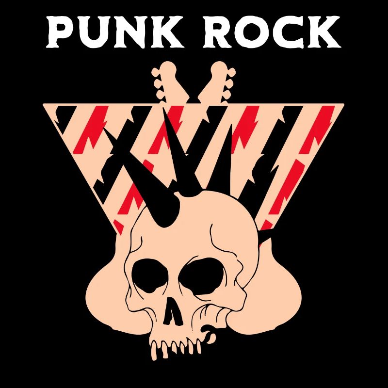 Punk Rock Punks Punk