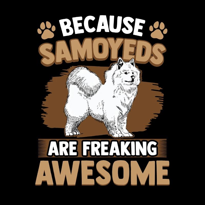 Samoyeds are fantastic Samoyedenspitz