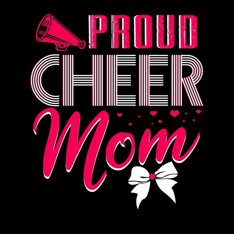 Cheerleading Mutter