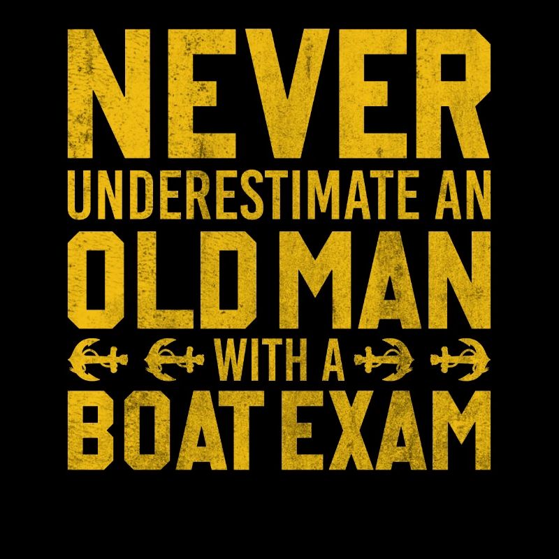 Sailor Bott Boating Captain Sailing