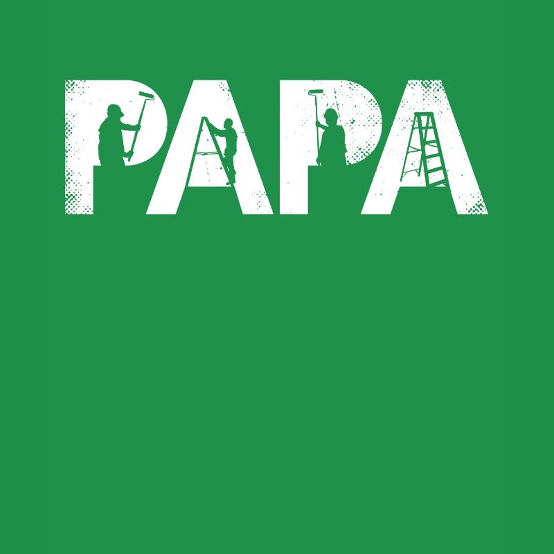 House Painter Decorator Dad