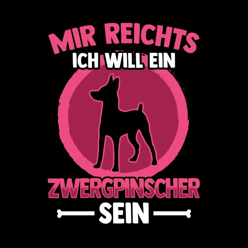 Will ein Zwergpinscher sein Rehpinscher