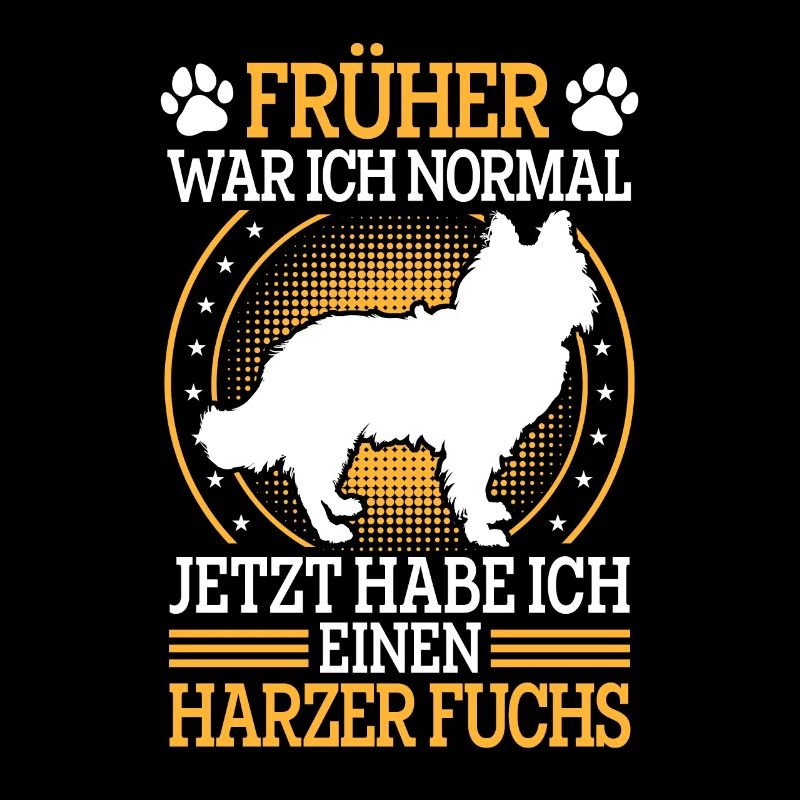 Harz Fox Anciennement Normal Herding Dog Herding Fox