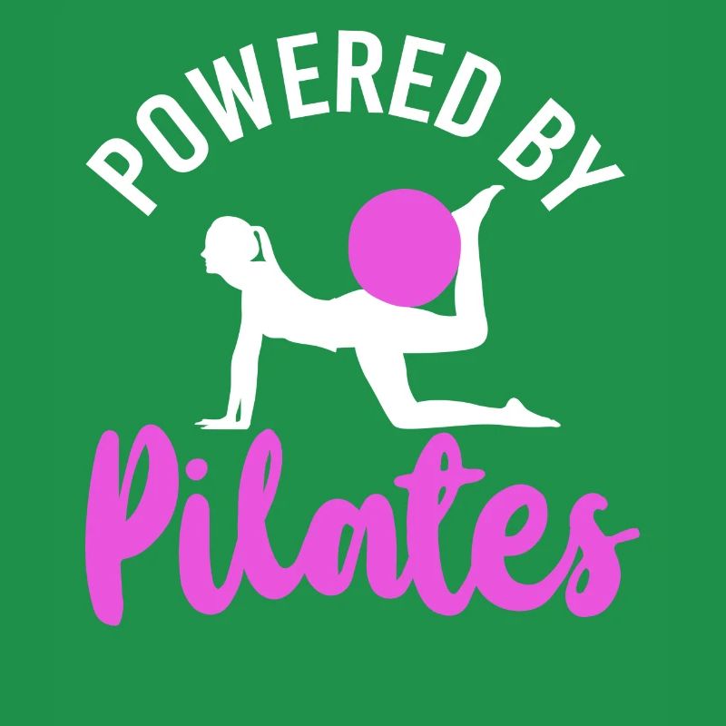 Pilates Instructor Teacher Powered