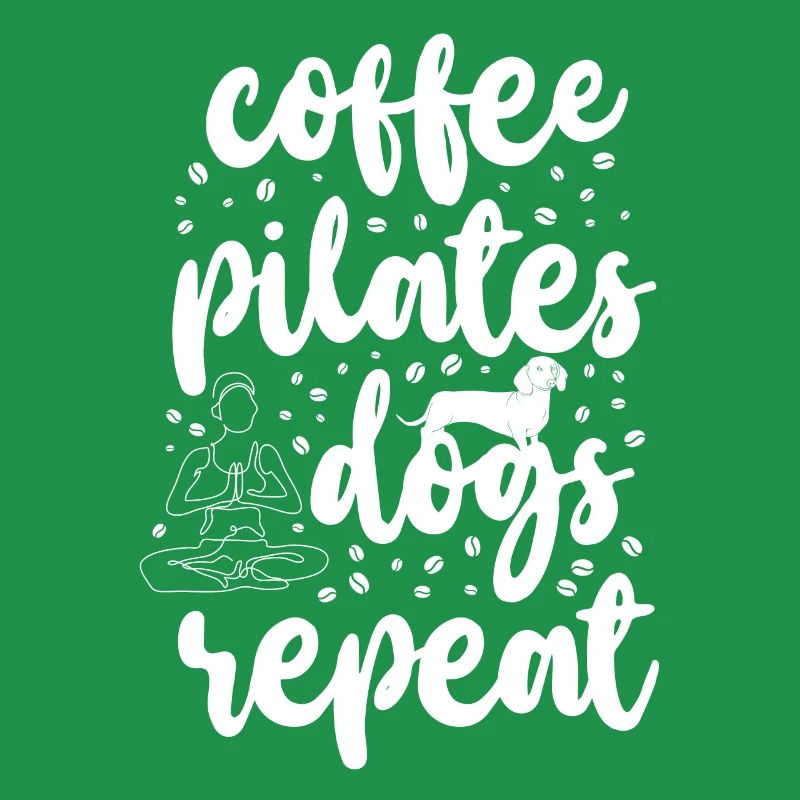 Pilates Instructor Teacher Coffee