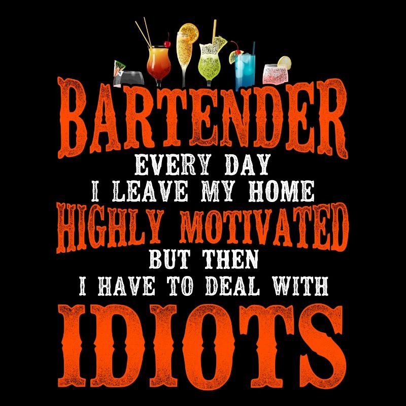 Bartender Mixologist Bartender