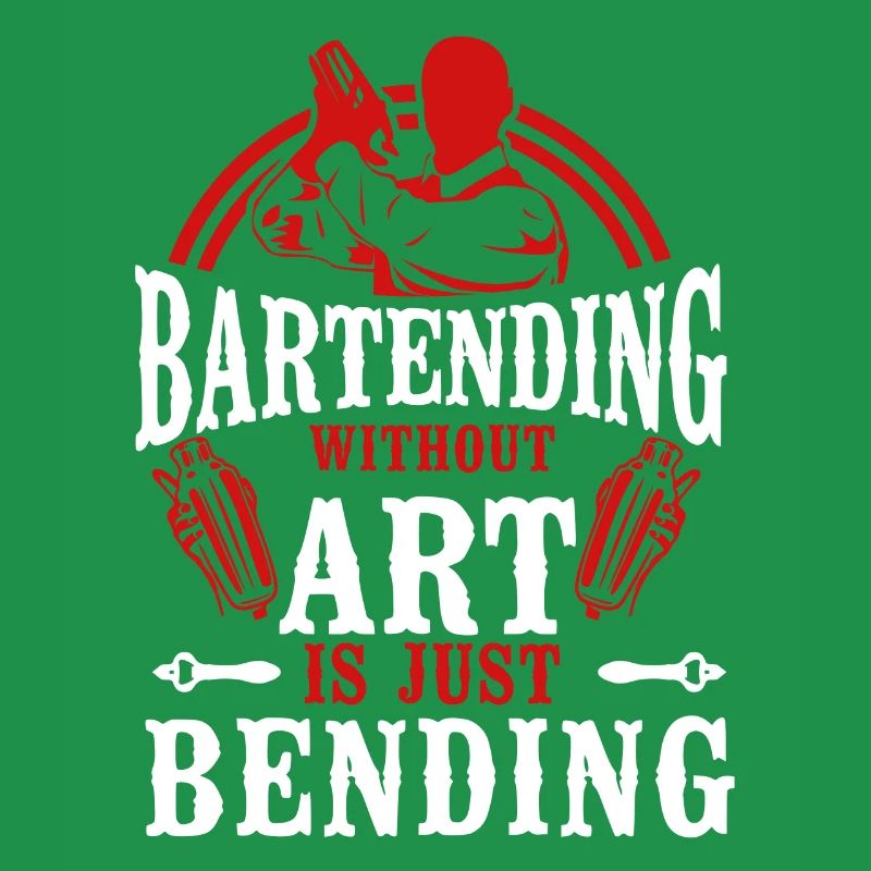 Bartender Mixologist Bartending
