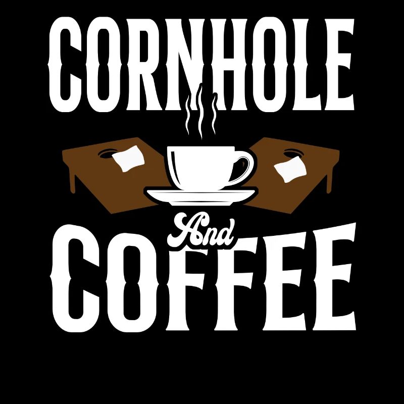 Cornhole Team Bean Bag Player