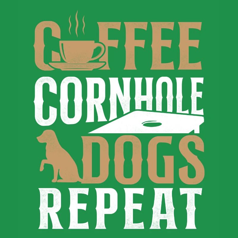 Cornhole Team Bean Bag Player