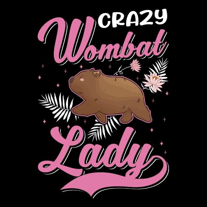 Dame Wombat folle