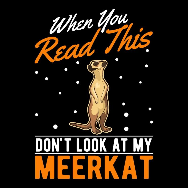 Suricate Cadeau Suricate