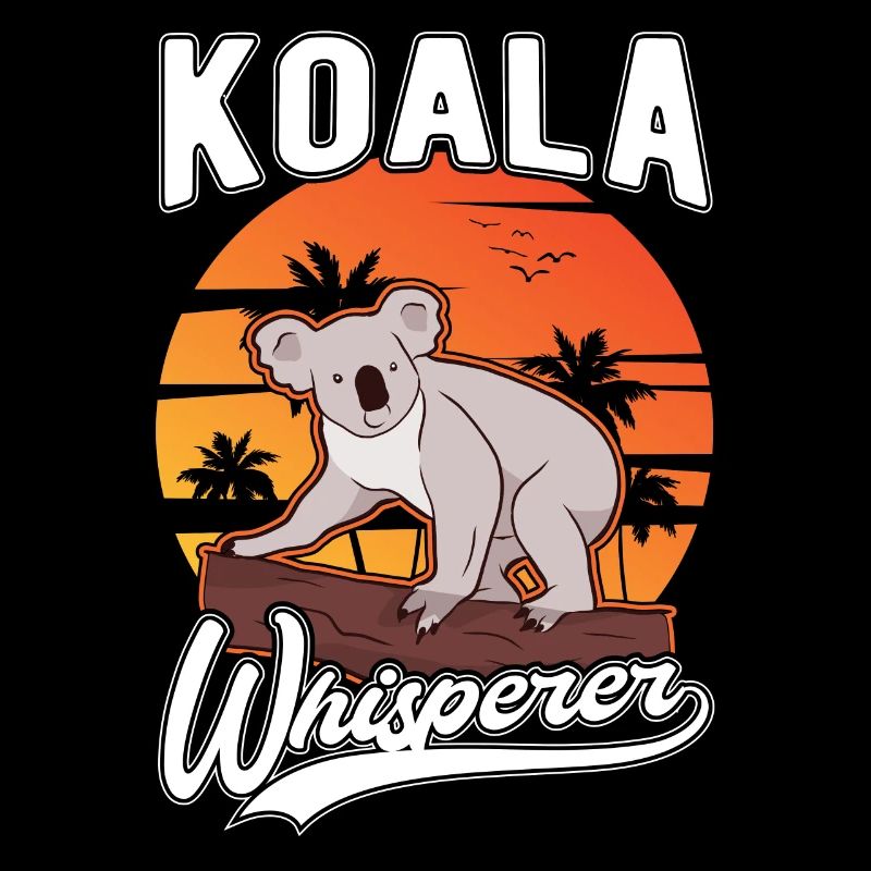 Koala Whisperer Koala Whisperer Koala Bear