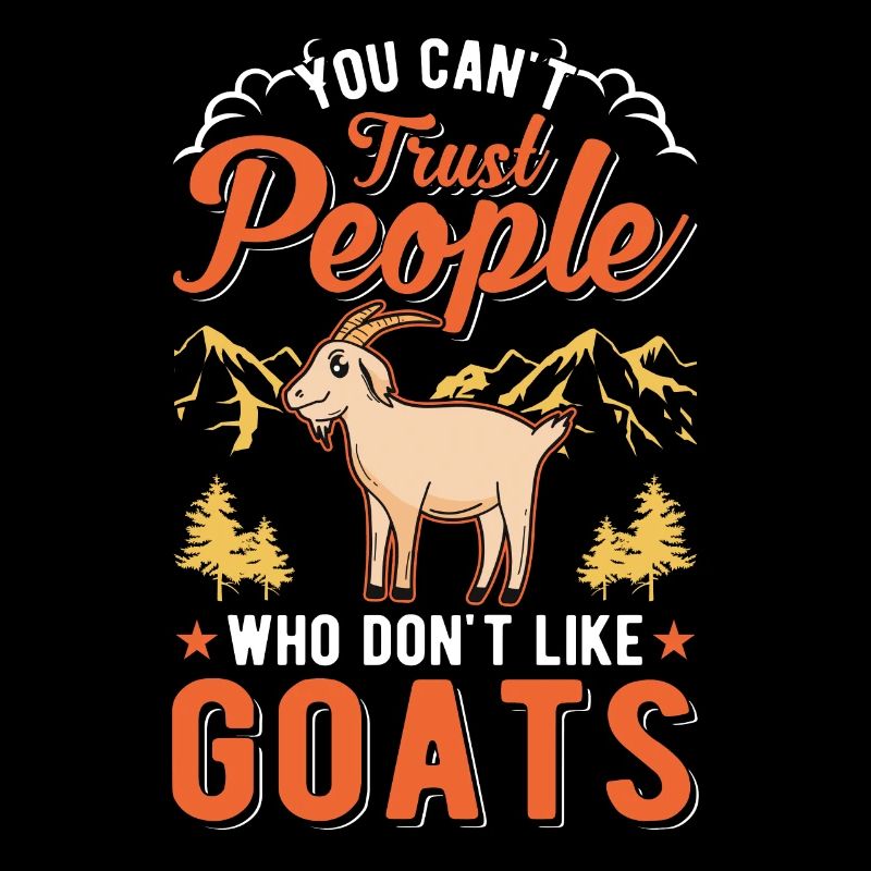 Goats Gift Goat Host Goat