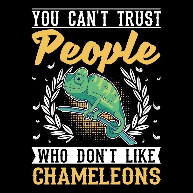 Chameleon Gift Chameleon