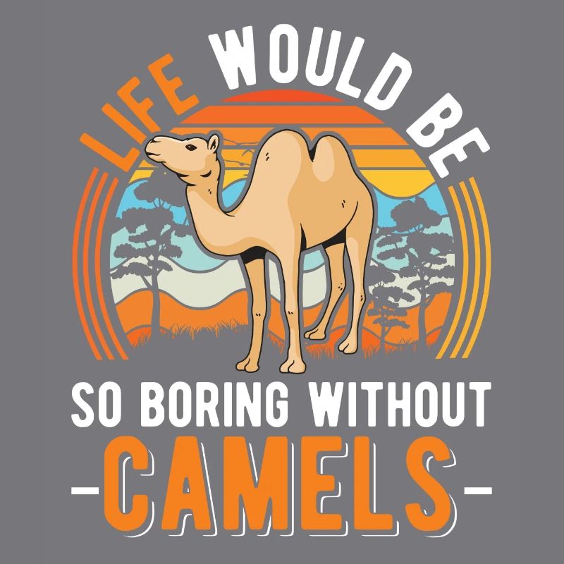 Kamel Geschenk Dromedar Camel Großkamel