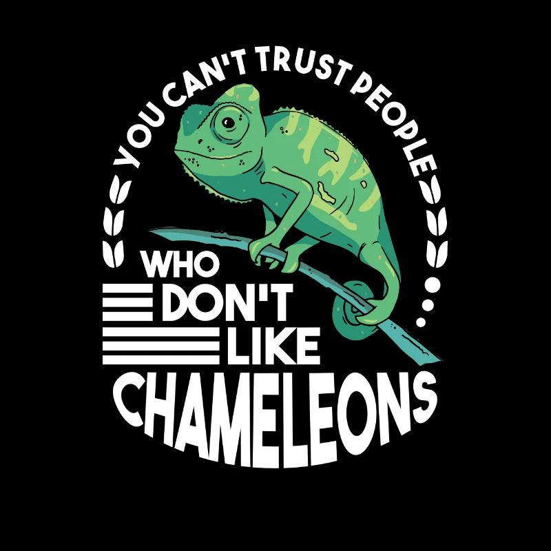 Chameleon Gift Chameleon