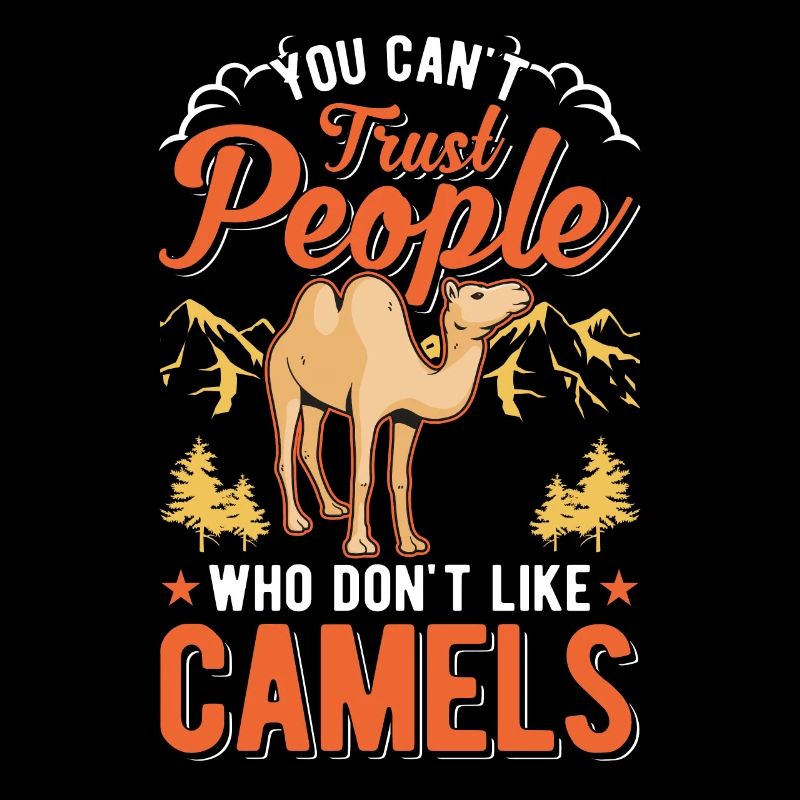 Kamel Dromedar Ägypten Geschenk Großkamel