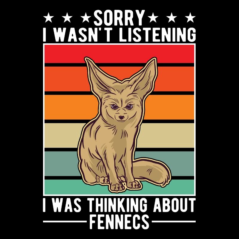 Fennek Geschenk Wüstenfuchs Fennec