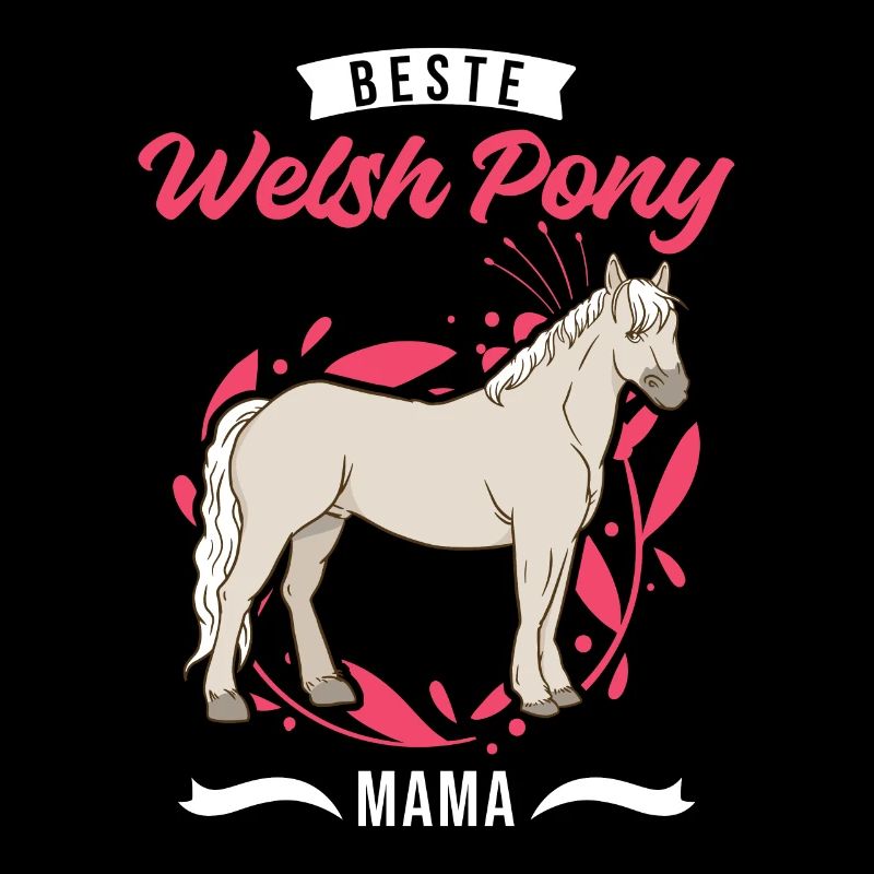 Beste Welsh Pony Mama