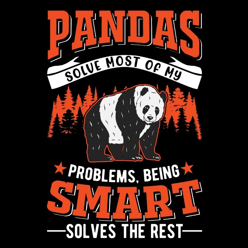 Panda Lover Panda Bear Gift