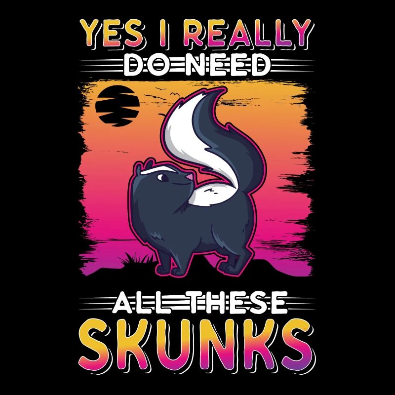 Skunk Gift